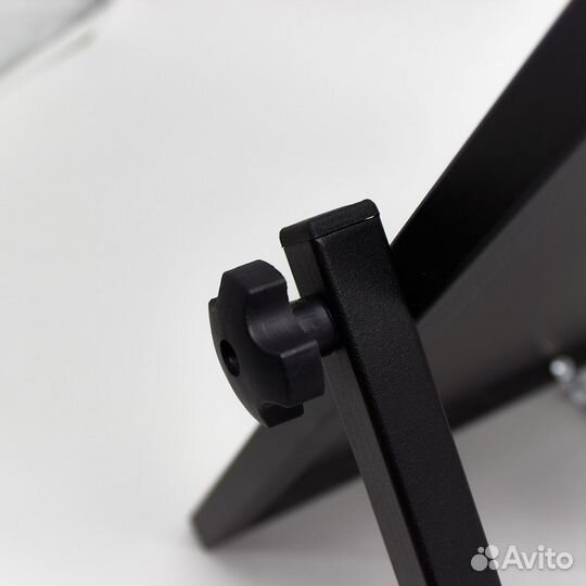 Зеркало напольное Privacy для обуви, чёрный муар