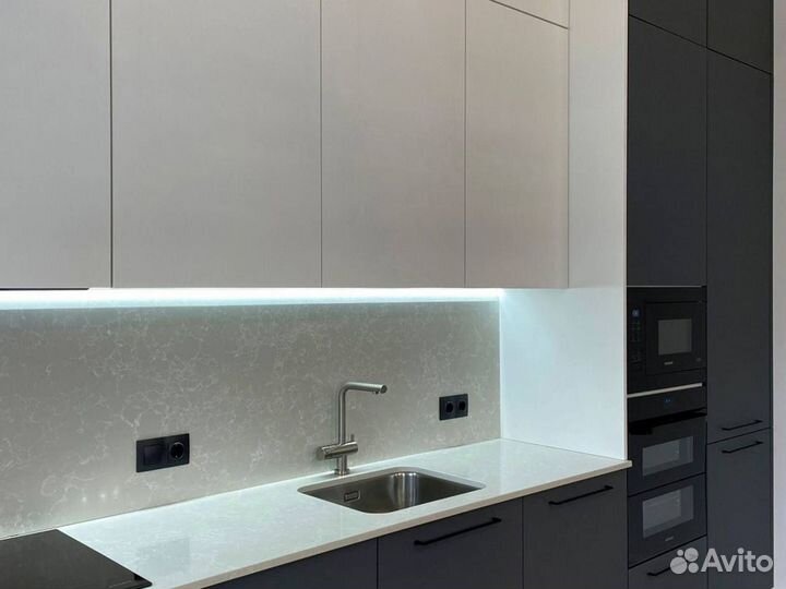 Фабричные кухни на заказ