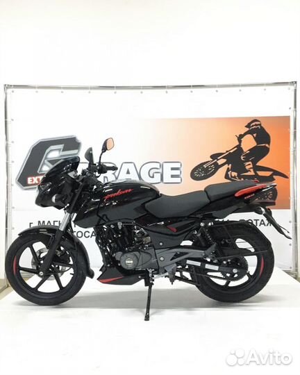 Мотоцикл bajaj pulsar 180