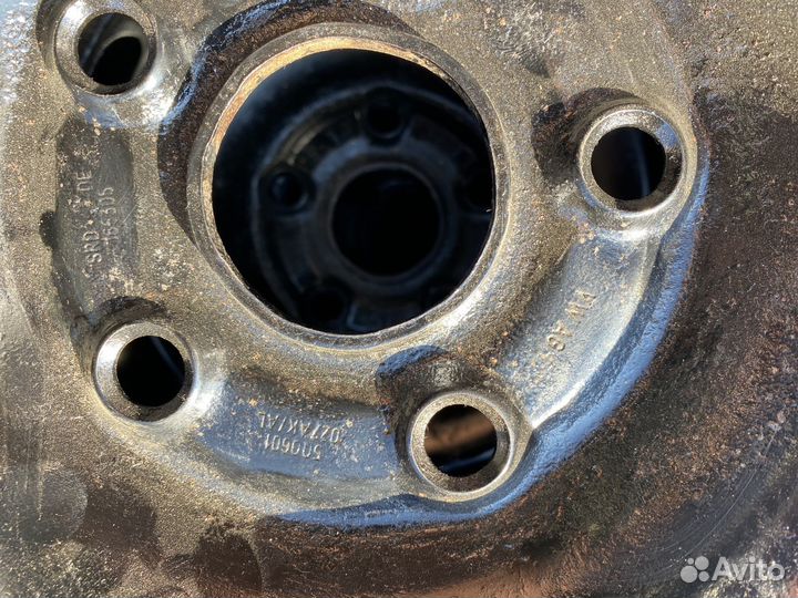 Колеса на VAG