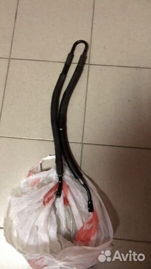 Шланг Гура мерседес мл 164 6.3 Амг