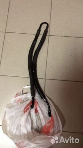 Шланг Гура мерседес мл 164 6.3 Амг