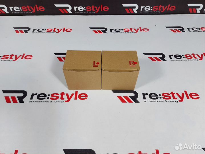 Туманки Subaru N946