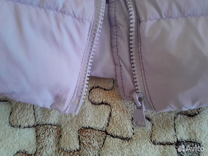 Демисезонная куртка на девочку-подростка