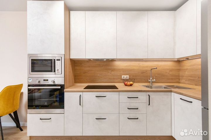 Цена за всю кухню смк 055259