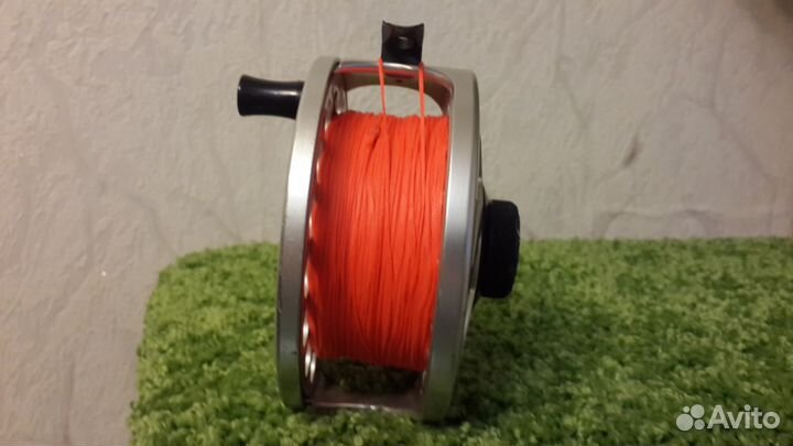 Нахлыстовая катушка Nautilus 12T