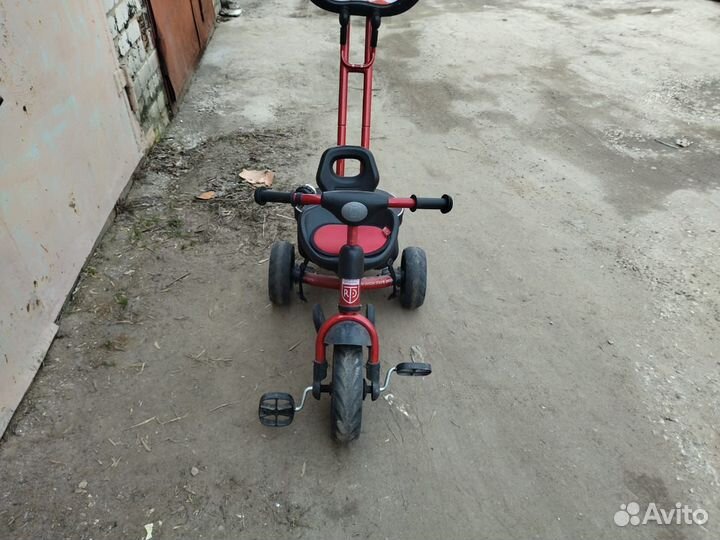 Велосипед детский Rich Toys Lexus Trike Original
