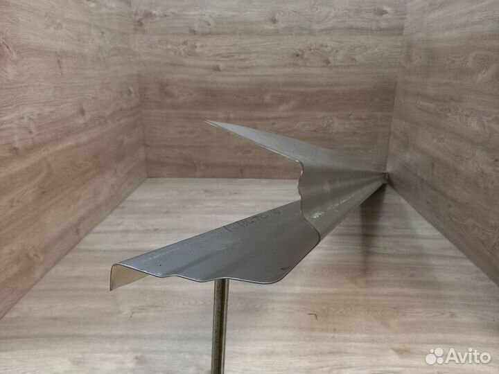 Пороги Шевроле Авео - 250