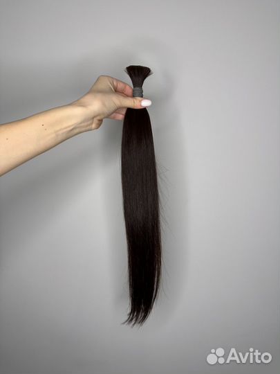 Волосы для наращивания натуральные бу