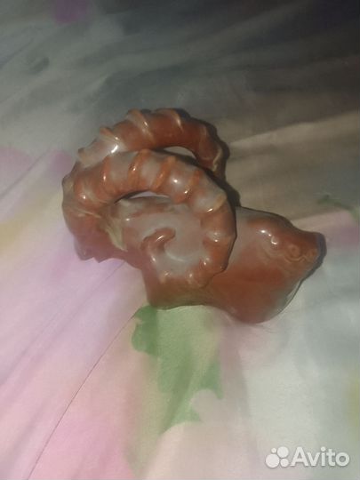 Статуэтка горный козел СССР