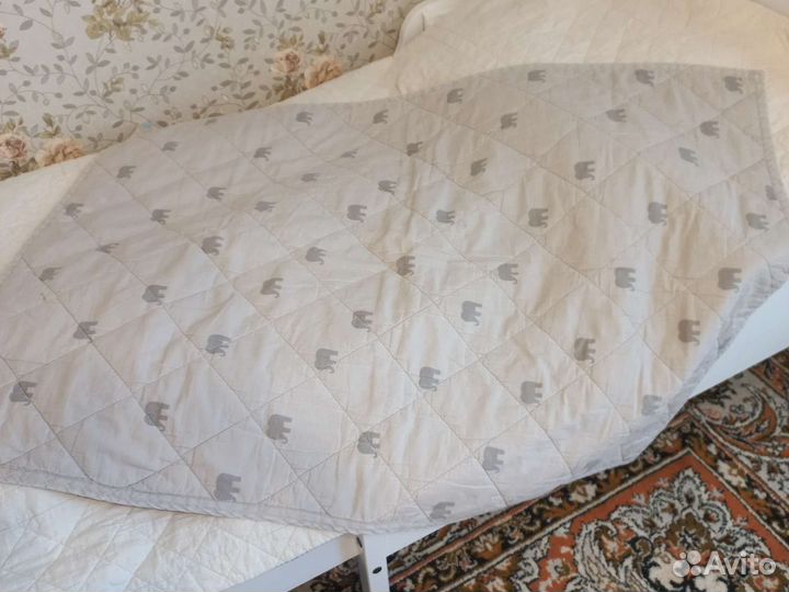 Плед детский IKEA