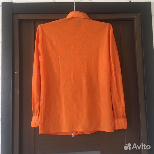 Рубашка мужская винтаж