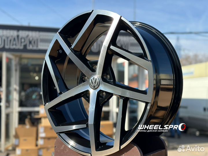 Диски R17 VW Polo GT Skoda Rapid