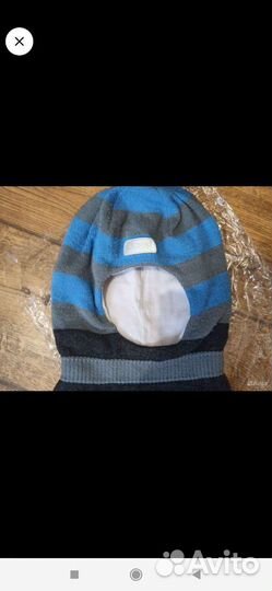 Шапка для мальчика