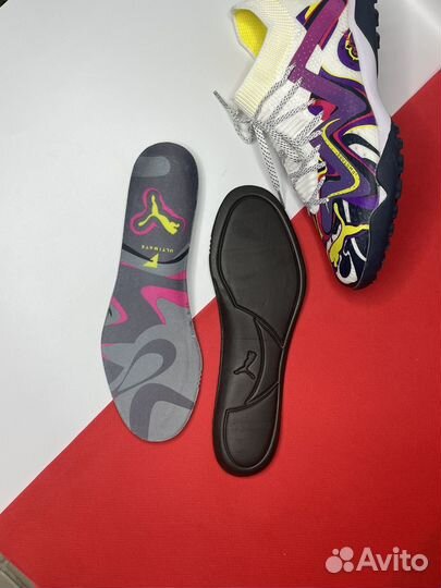 Сороконожки Puma Future Ultimate TF