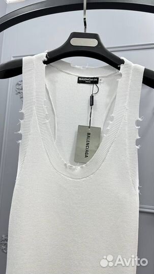 Платье Balenciaga