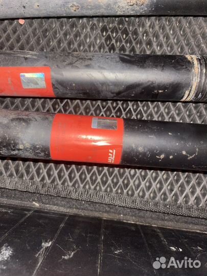 Амортизаторы mercedes w211