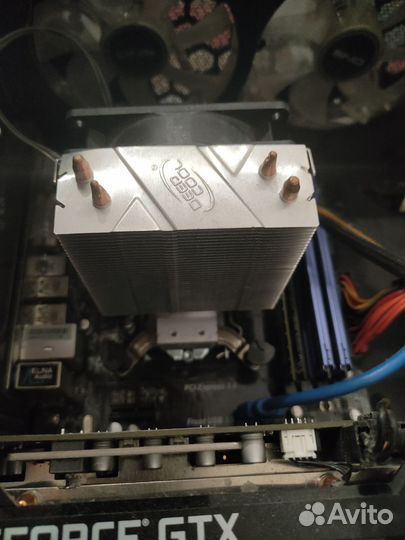 Комплект i5 6400+ мат.плата Z170 pro4/d3+16Gb