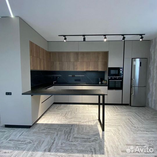 Кухня (реальная цена за гарнитур)ks:0718222