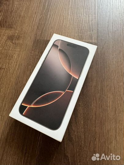 iPhone 16 Pro Max, 256 ГБ