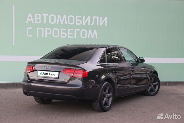 Audi A4 1.8 CVT, 2008, 219 920 км