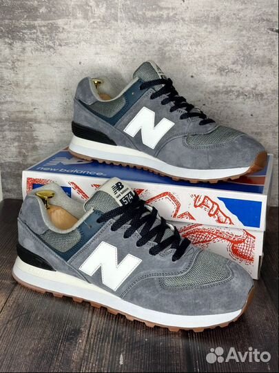 Кроссовки new balance 574