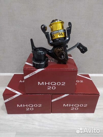 Катушка Kaida MHQ 02-20