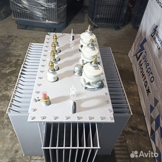 Трансформатор силовой 400/10