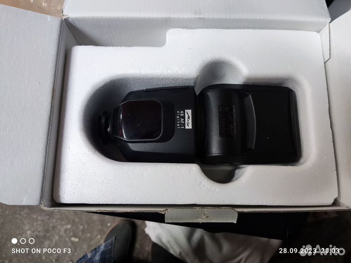 Вспышка камеры