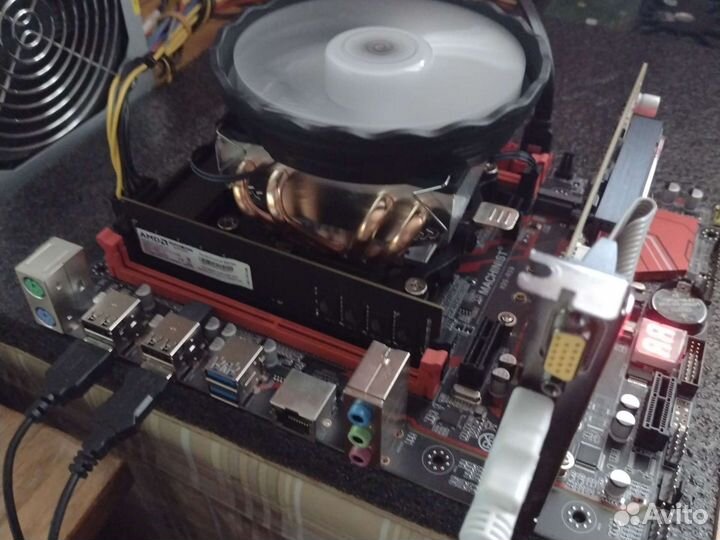 Новые комплекты: Xeon V3 / V4 + X99 LGA 2011-3