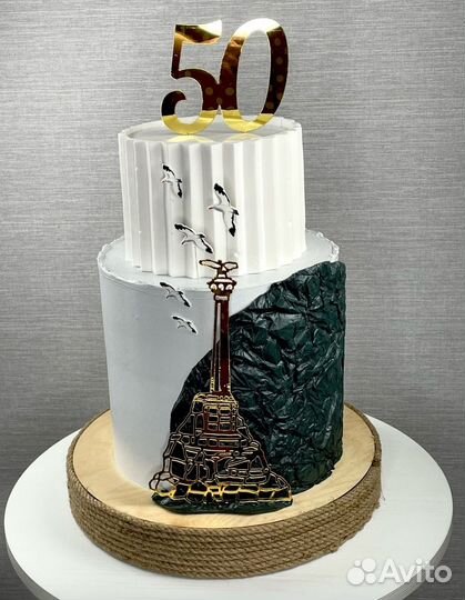 Именные топеры в торт