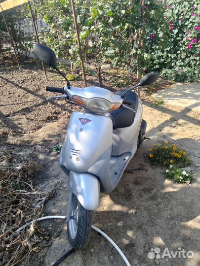 Honda Dio 27