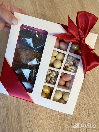 Подарочный набор женский мужской