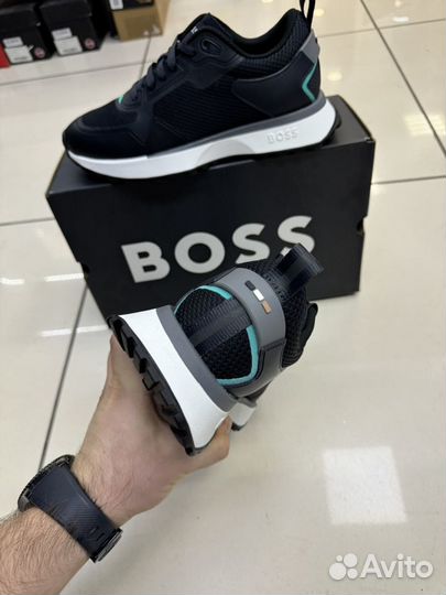 Кроссовки hugo boss оригинал 41,42,43