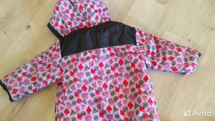 Демисезонный костюм 98 104