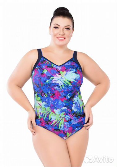 Купальник Lightswim совместный LS99-480, р. 56