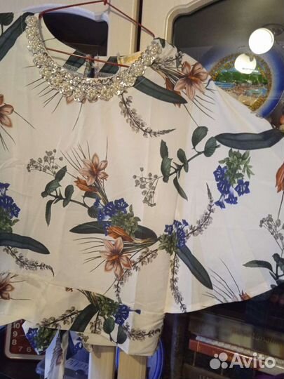 Блузки новые 42,44,46,48