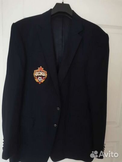 Цска нагрудная эмлема