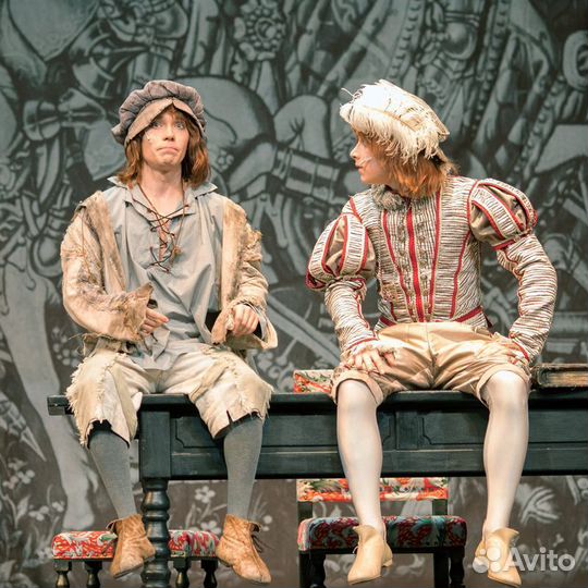 Билеты театр Терезы Дуровой 1/2