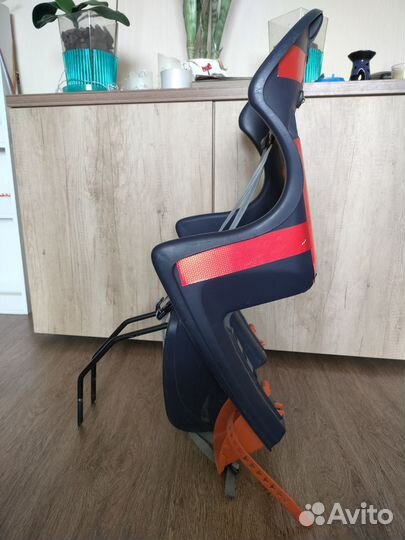 Детское велокресло polisport