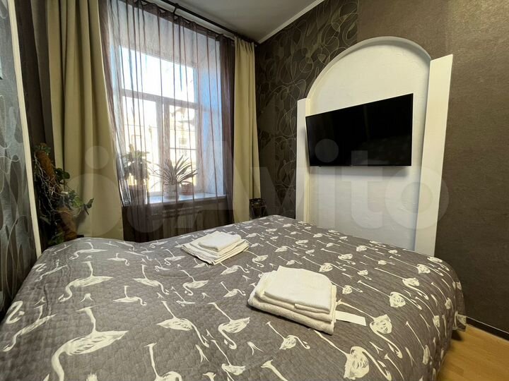 Комната 12 м² в 4-к., 5/6 эт.