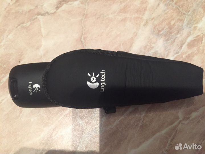 USB Радио джостик с лазерной указкой для презентац