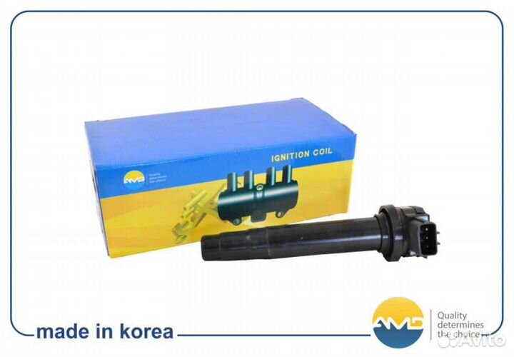 Катушка зажигания amdel435