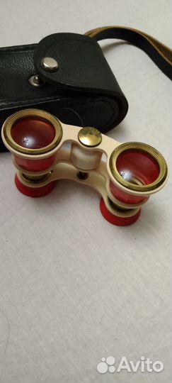 Театральный бинокль СССР