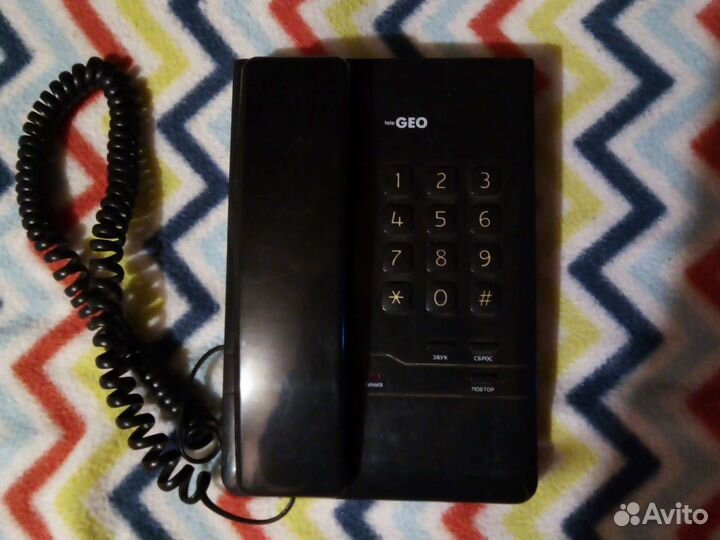 Телефон стационарный
