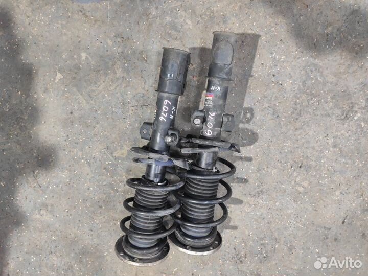 Амортизатор подвески передний Saab 9-3 вагон B207L