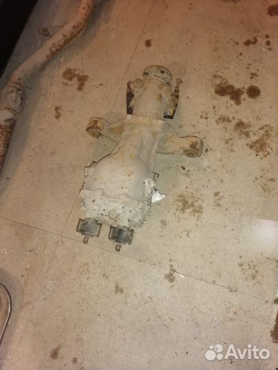 Редуктор для Субару аутбек