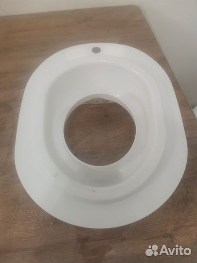 Детское сиденье, накладка на унитаз