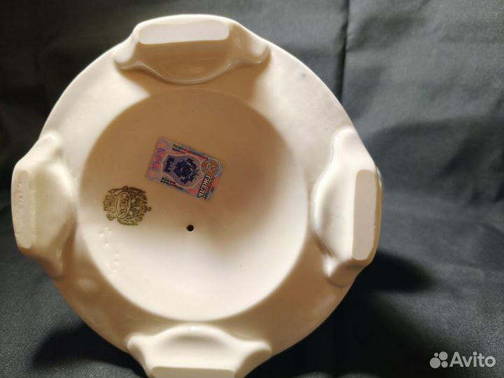 Сувениры гжель футбол спорт