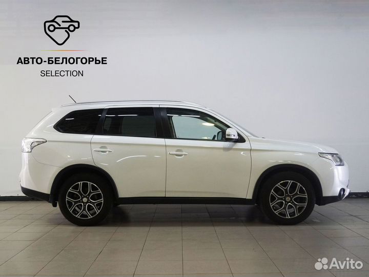 Mitsubishi Outlander 2.4 CVT, 2014, 254 300 км